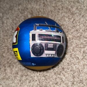 Retro MAX Build Mini Stereo Boom Box VHTF